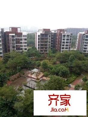 長城世家外景圖 