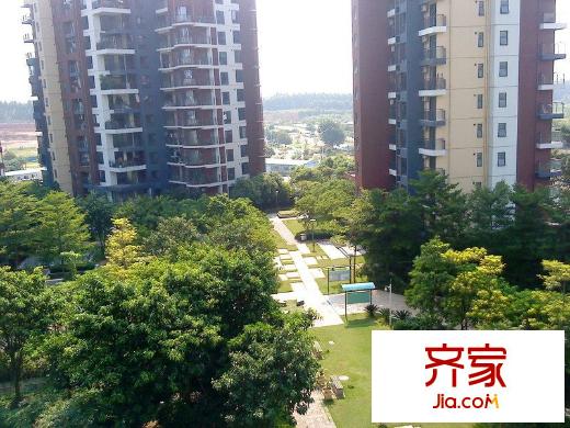 長城世家外景圖 