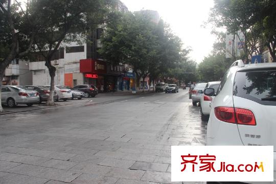 廣源陽光里商業(yè)街