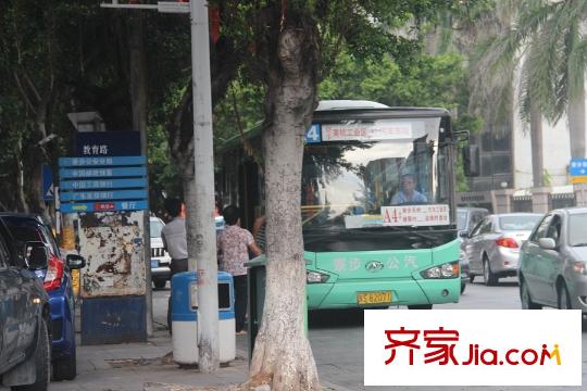 廣源陽(yáng)光里公交站