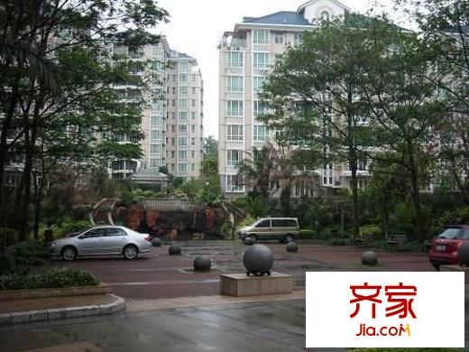 碧河花園外景圖 