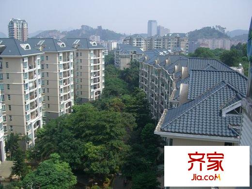 碧河花園外景圖 
