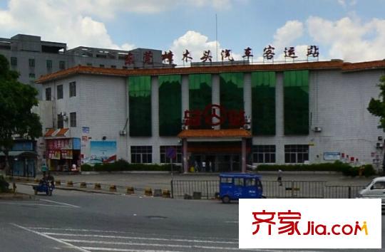 碧河花園配套圖 周邊