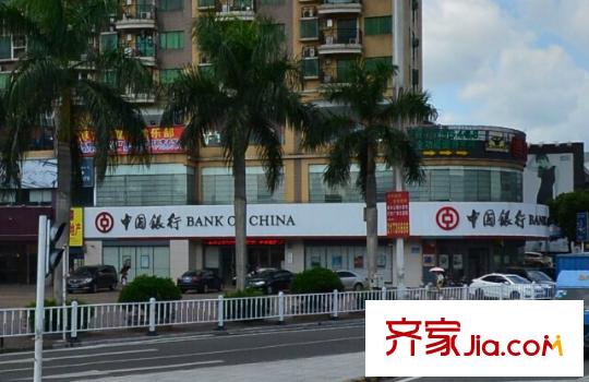 碧河花園配套圖 周邊