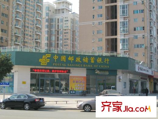 世紀(jì)城玫瑰公館配套圖西走約750米郵政