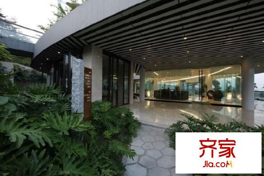 綠茵溫莎堡外景圖五期 