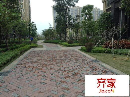 世紀城玫瑰公館外景圖 