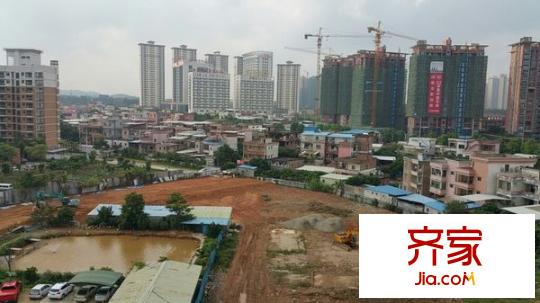 世紀(jì)城玫瑰公館外景圖 