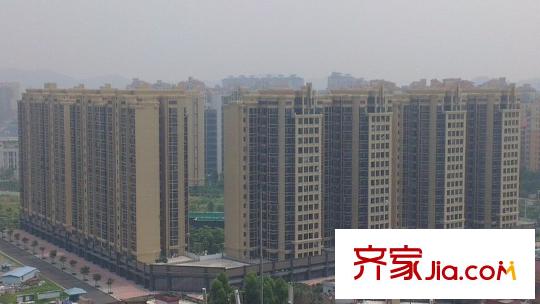 世紀城玫瑰公館配套圖 周邊配套