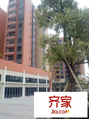 錦龍又一城外景圖二期君譽(yù) 