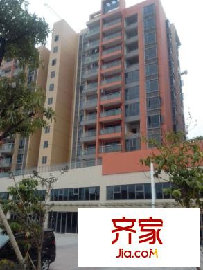 錦龍又一城外景圖二期君譽(yù) 