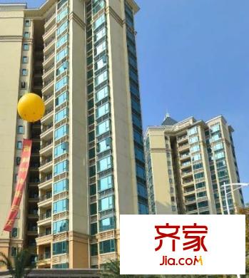 恒大雅苑外景圖外    