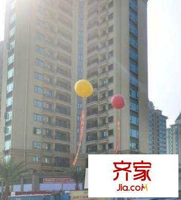 恒大雅苑外景圖外    