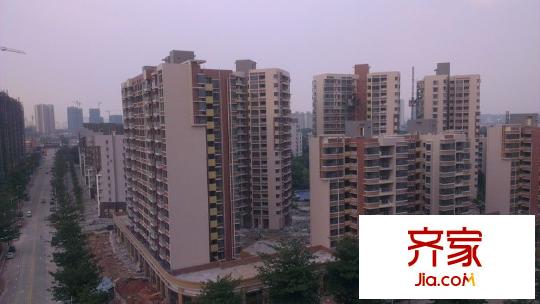 恒大雅苑外景圖 