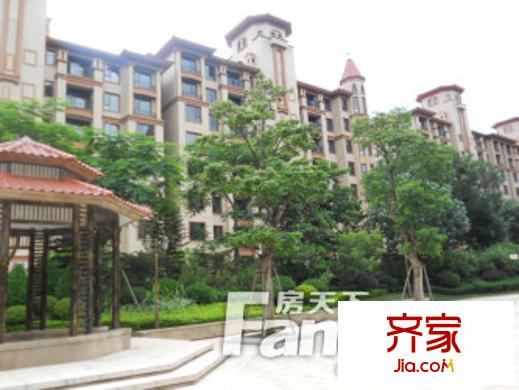 綠茵溫莎堡外景圖 