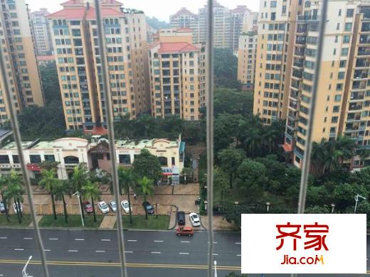 世紀城玫瑰公館外景圖 