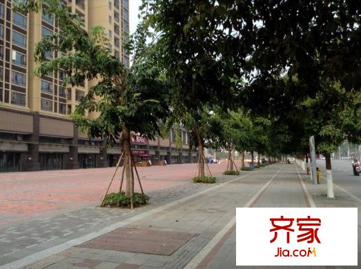 世紀城玫瑰公館外景圖 