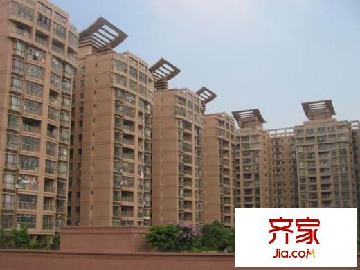 麗駿豪庭外景圖 