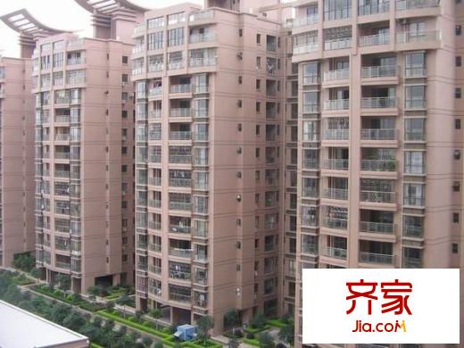麗駿豪庭外景圖 