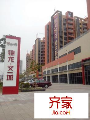 錦龍又一城