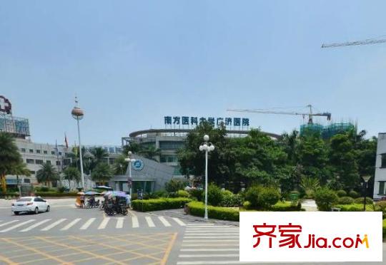 新時代家園配套圖 周邊