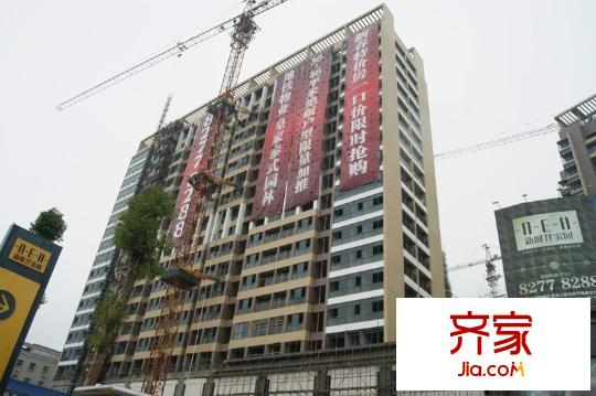 新時(shí)代家園外景圖 