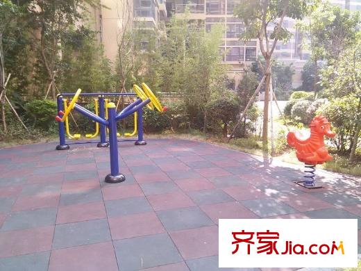 新時代家園配套圖 小區(qū)配套