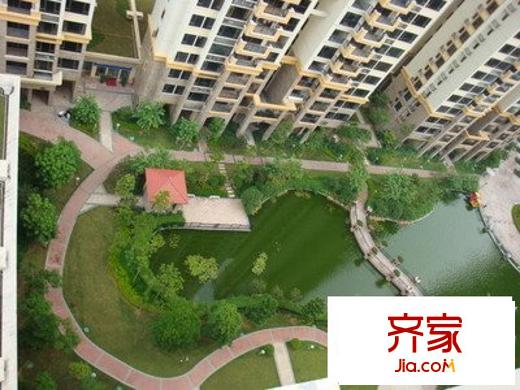 佳兆業(yè)中央豪門