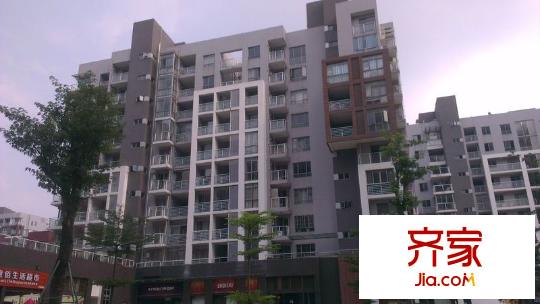 恒大雅苑外景圖 