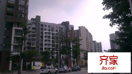 恒大雅苑外景圖 