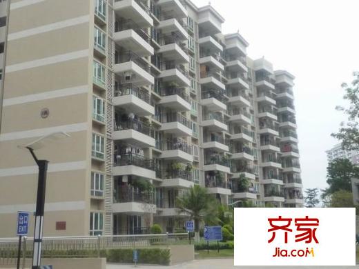怡豐翠云軒外景圖 