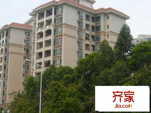 藍(lán)山錦灣外景圖一期 