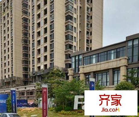保利紅珊瑚外景圖   