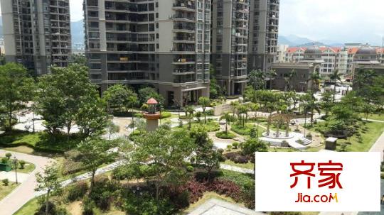 德洲丹緹軒外景圖 