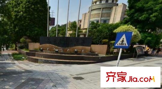 蔚藍(lán)星湖配套圖 周邊