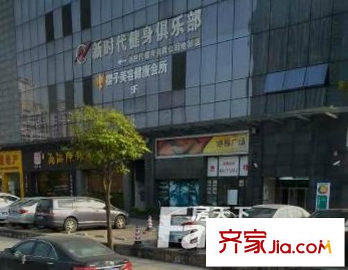 地標(biāo)廣場配套圖  周邊