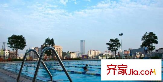 地標(biāo)廣場配套圖小區(qū)配套
