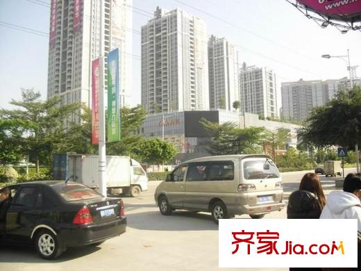 地標廣場配套圖二期天譽 周邊配套