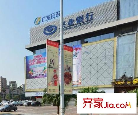 地標(biāo)廣場配套圖  周邊