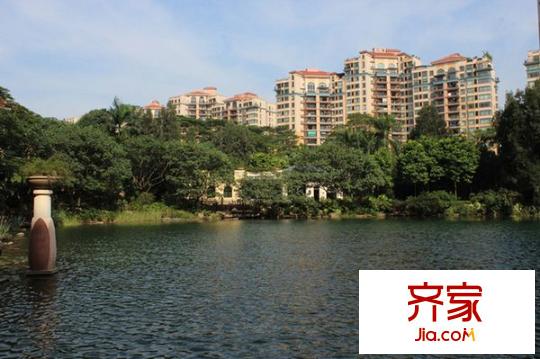 東駿豪苑外景圖 