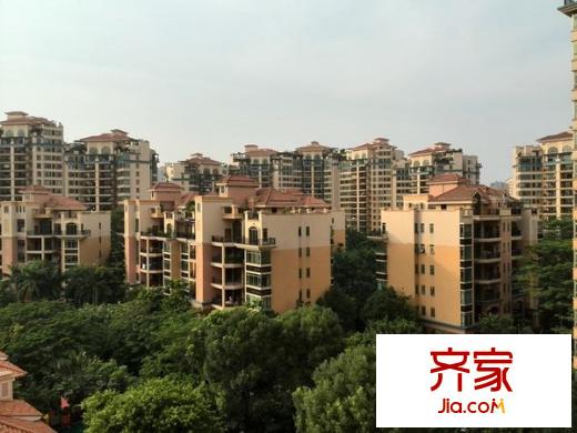 東駿豪苑外景圖 