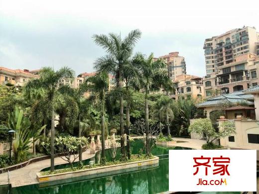 東駿豪苑外景圖 