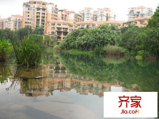 東駿豪苑外景圖 