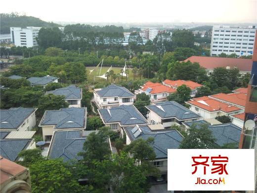 翡翠山湖