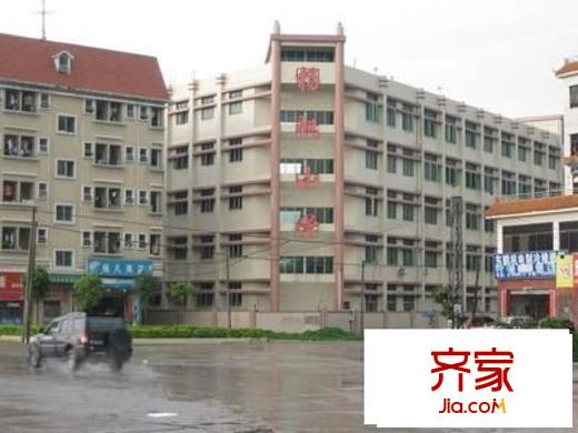 德洲丹緹軒外景圖 