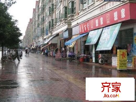 德洲丹緹軒外景圖 