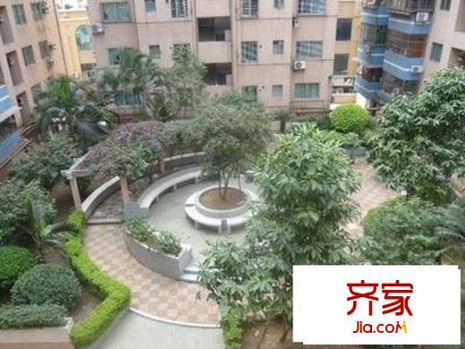 東方國際星座外景圖 