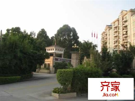 嘉多利山花園別墅外景圖嘉多利山花園