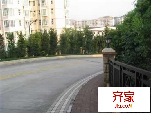 嘉多利山花園別墅外景圖嘉多利山花園