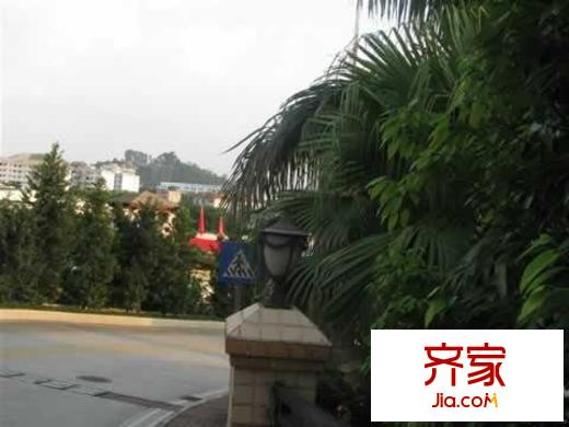 嘉多利山花園別墅外景圖嘉多利山花園